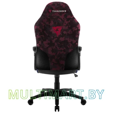 Кресло компьютерное ThunderX3 BC1 Camo Blood Dusk (красный камуфляж) картинка 6